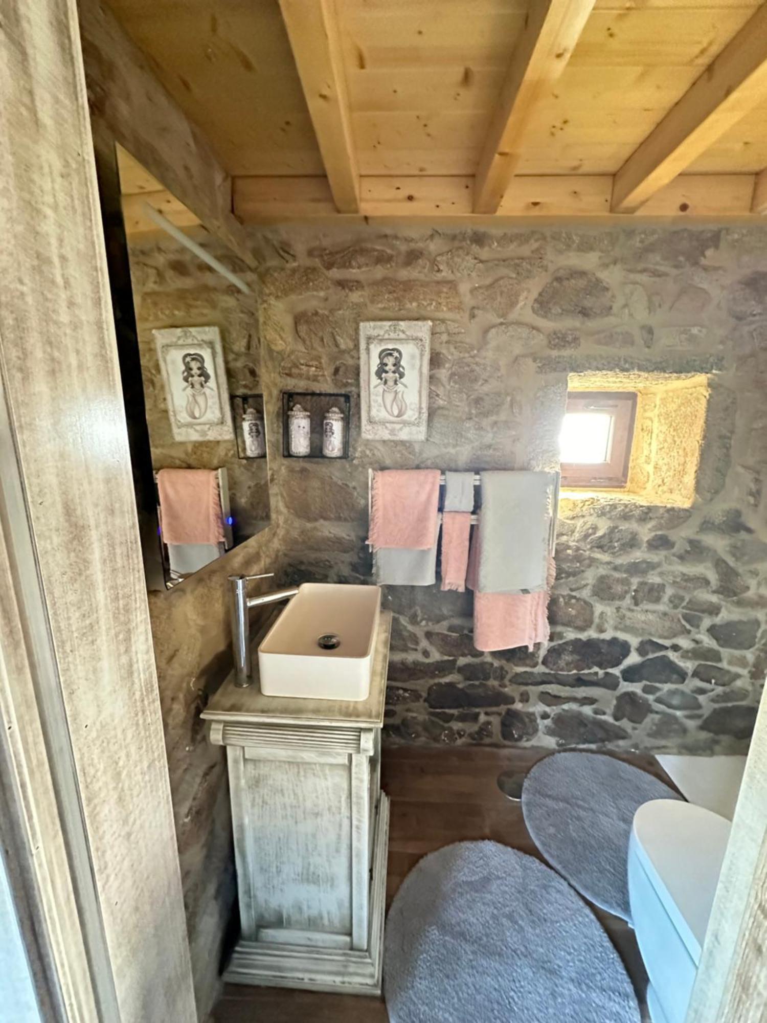 El Nido Del Cuco Βίλα Padrón Εξωτερικό φωτογραφία