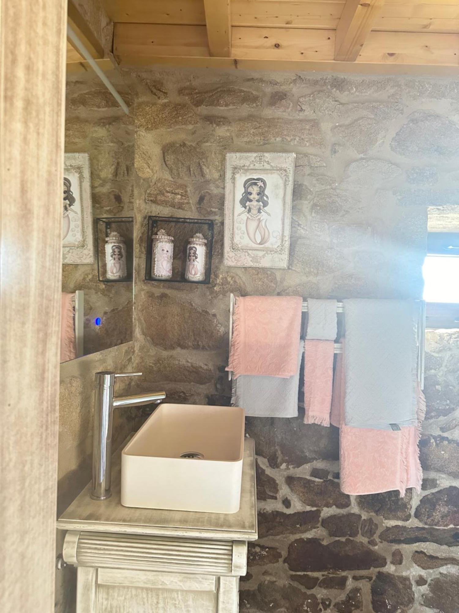 El Nido Del Cuco Βίλα Padrón Εξωτερικό φωτογραφία