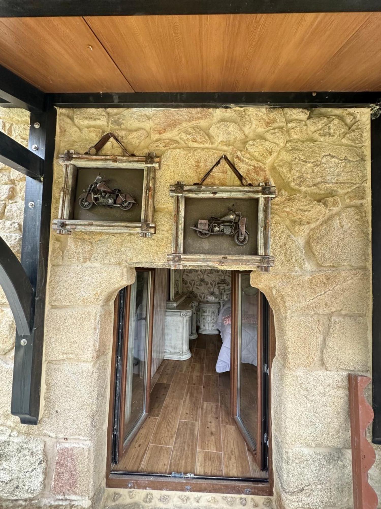 El Nido Del Cuco Βίλα Padrón Εξωτερικό φωτογραφία