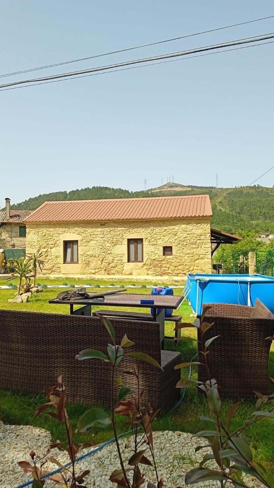 El Nido Del Cuco Βίλα Padrón Εξωτερικό φωτογραφία